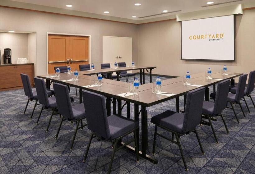 هتل Courtyard By Marriott Toronto Markham