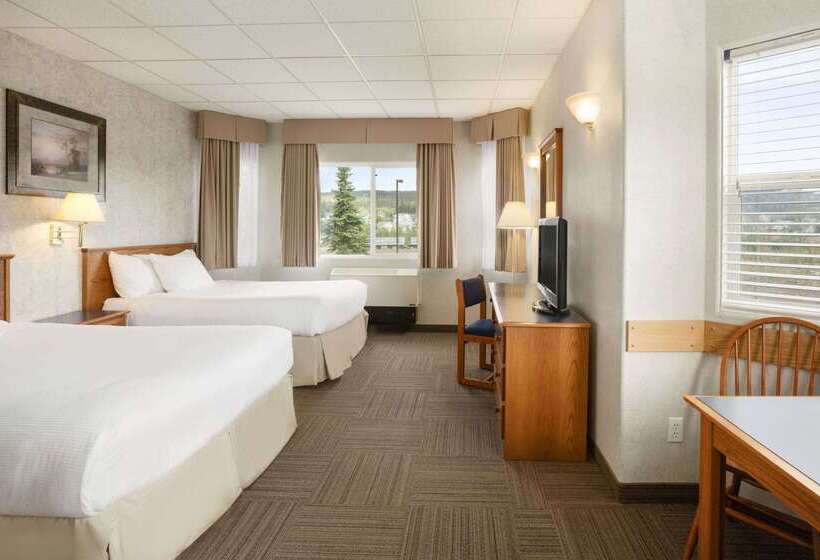 בית מלון כפרי Days Inn By Wyndham Hinton