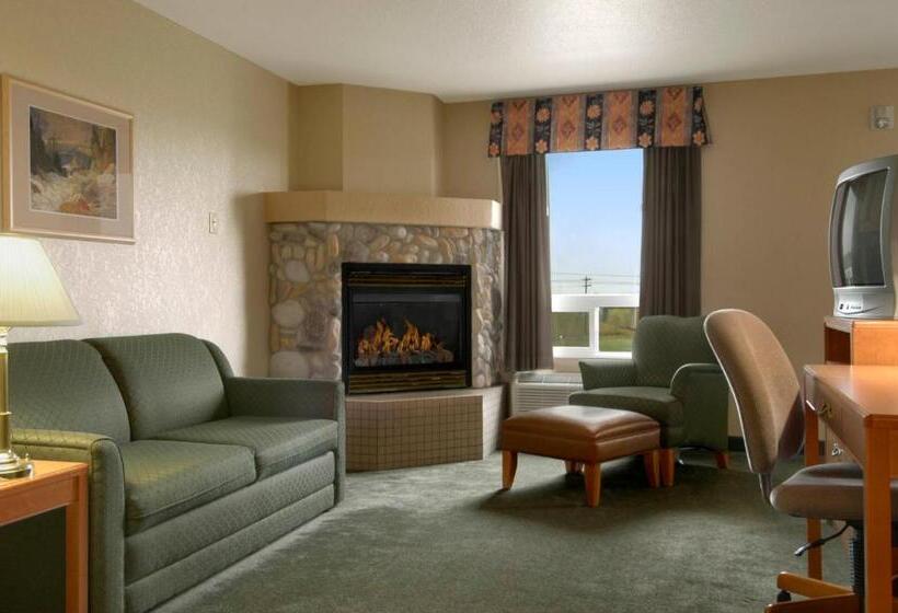 בית מלון כפרי Days Inn By Wyndham Red Deer