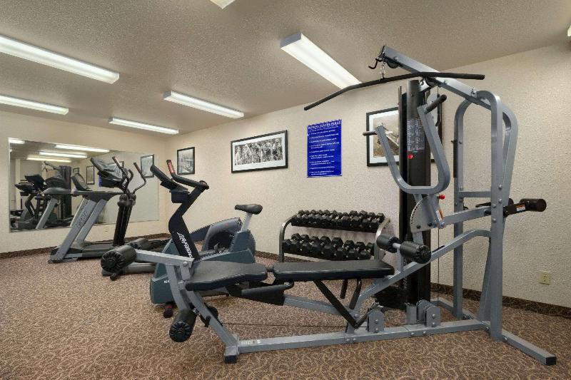 בית מלון כפרי Days Inn By Wyndham Red Deer