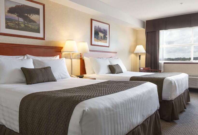 호텔 Days Inn & Suites By Wyndham Langley