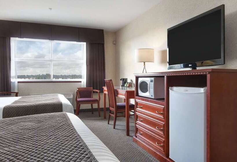 호텔 Days Inn & Suites By Wyndham Langley