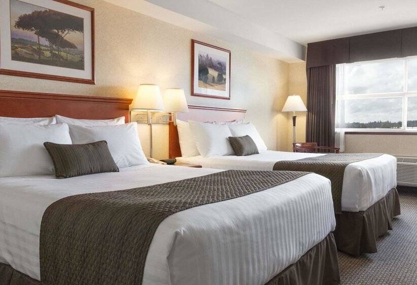 호텔 Days Inn & Suites By Wyndham Langley