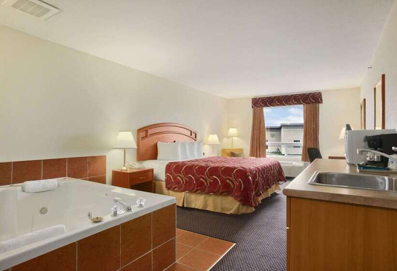 فندق Days Inn & Suites By Wyndham Thompson