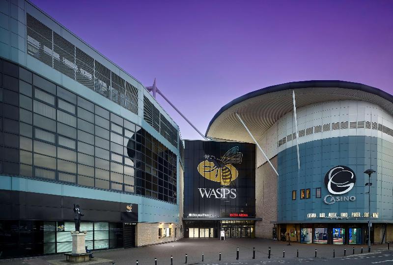 فندق Doubletree By Hilton Coventry Building Society Arena