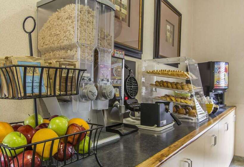 בית מלון כפרי Econo Lodge Inn & Suites