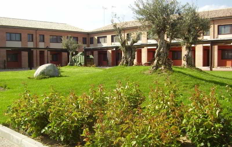 Отель El Palomar