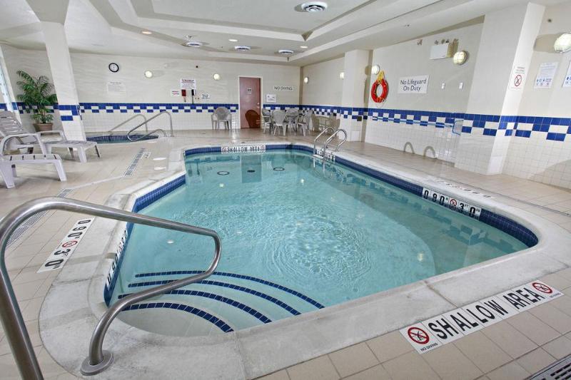 ホテル Marriott Fairfield Sudbury