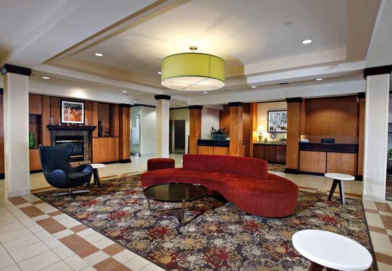 فندق Marriott Fairfield Sudbury