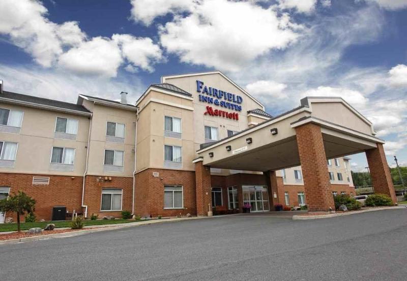 فندق Marriott Fairfield Sudbury