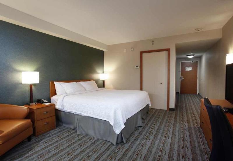 فندق Marriott Fairfield Sudbury
