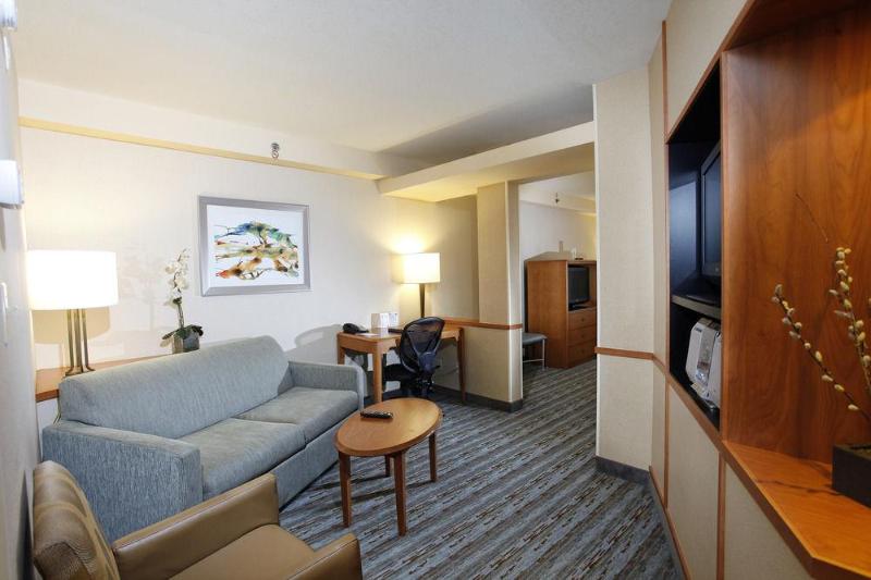 فندق Marriott Fairfield Sudbury