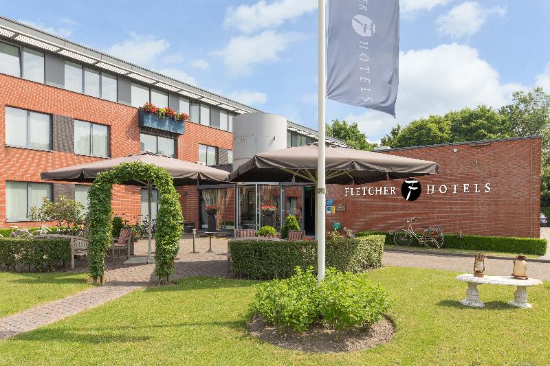 Fletcher Hotel Restaurant Zevenbergen Moerdijk