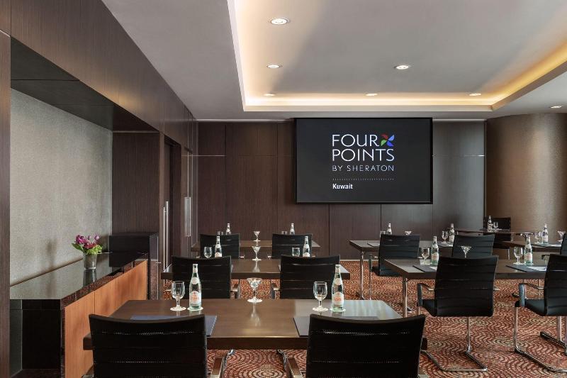 בית מלון כפרי Four Points By Sheraton Kuwait