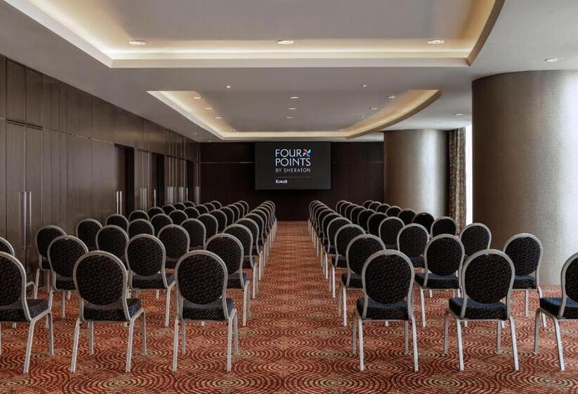 בית מלון כפרי Four Points By Sheraton Kuwait