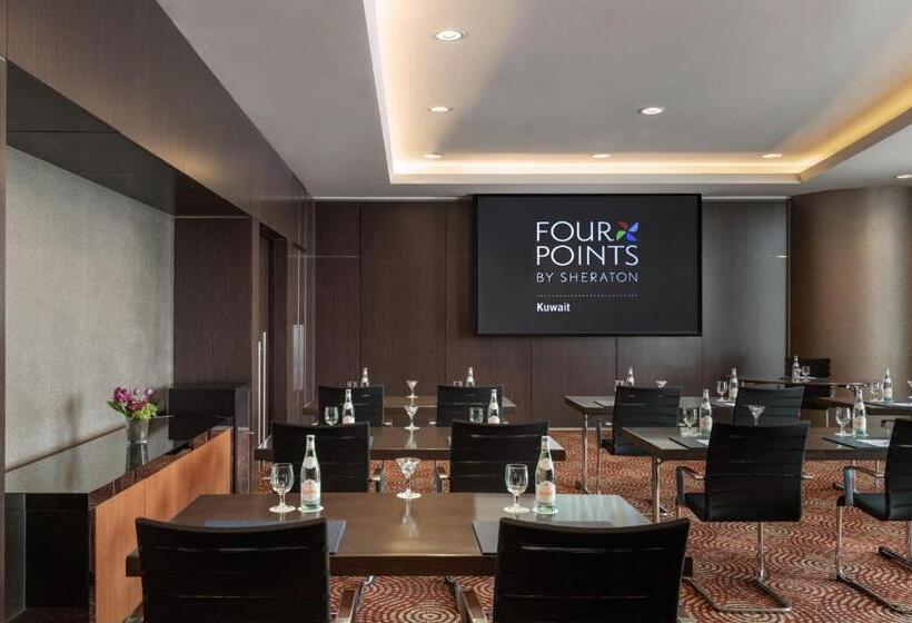 בית מלון כפרי Four Points By Sheraton Kuwait