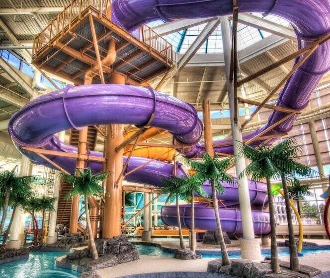 酒店 Franklin Suite