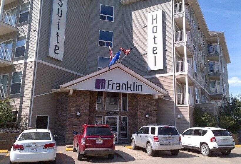 فندق Franklin Suite
