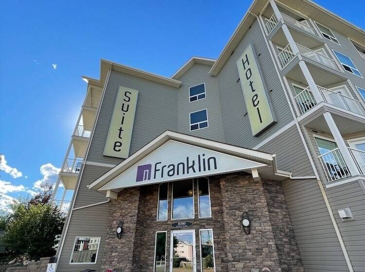酒店 Franklin Suite