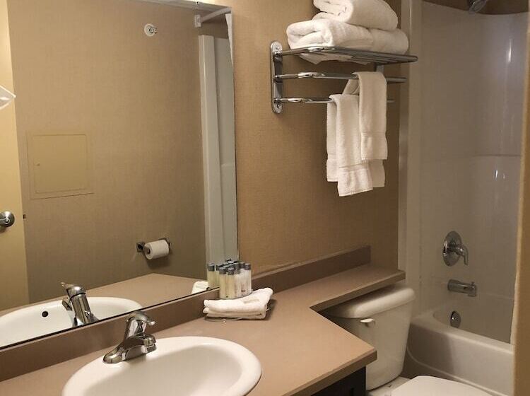 فندق Franklin Suite