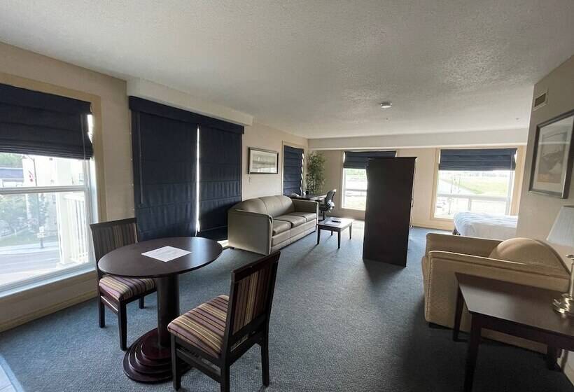 酒店 Franklin Suite