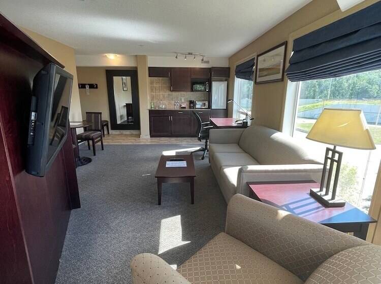 酒店 Franklin Suite