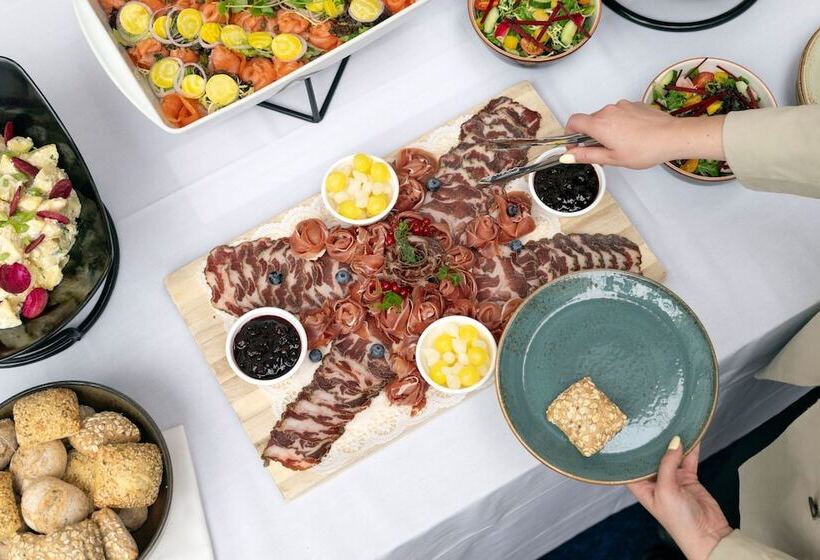 ホテル Ghent Marriott