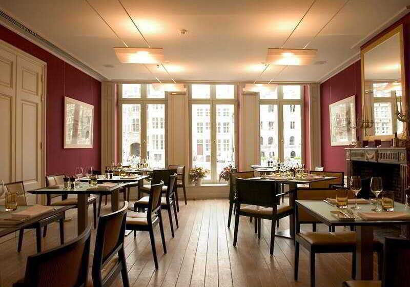 ホテル Ghent Marriott