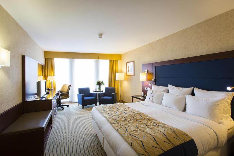 ホテル Ghent Marriott