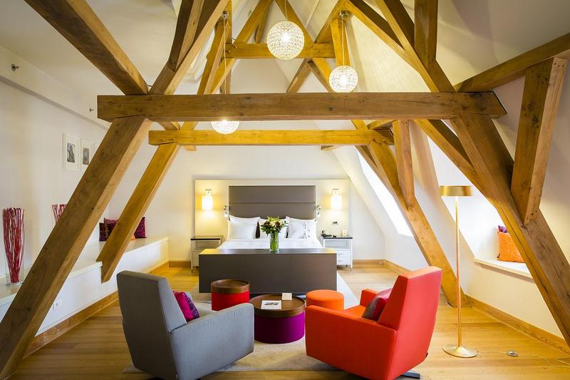 ホテル Ghent Marriott