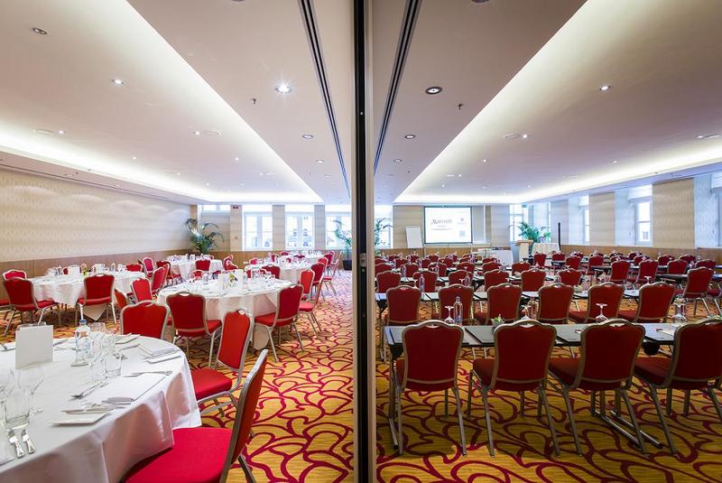 ホテル Ghent Marriott