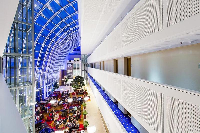 ホテル Ghent Marriott