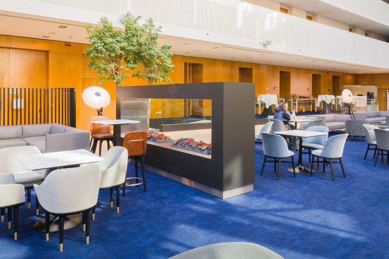 ホテル Ghent Marriott