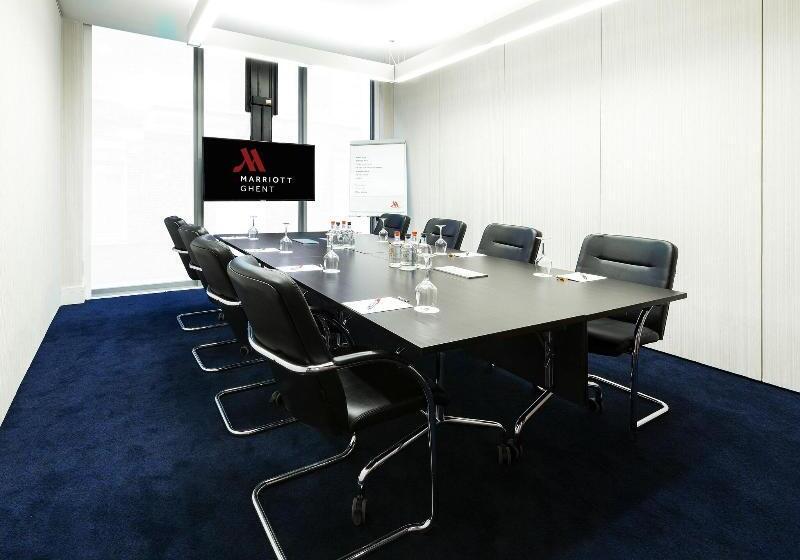 ホテル Ghent Marriott