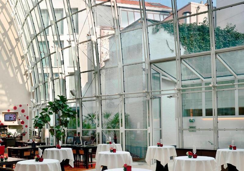 ホテル Ghent Marriott