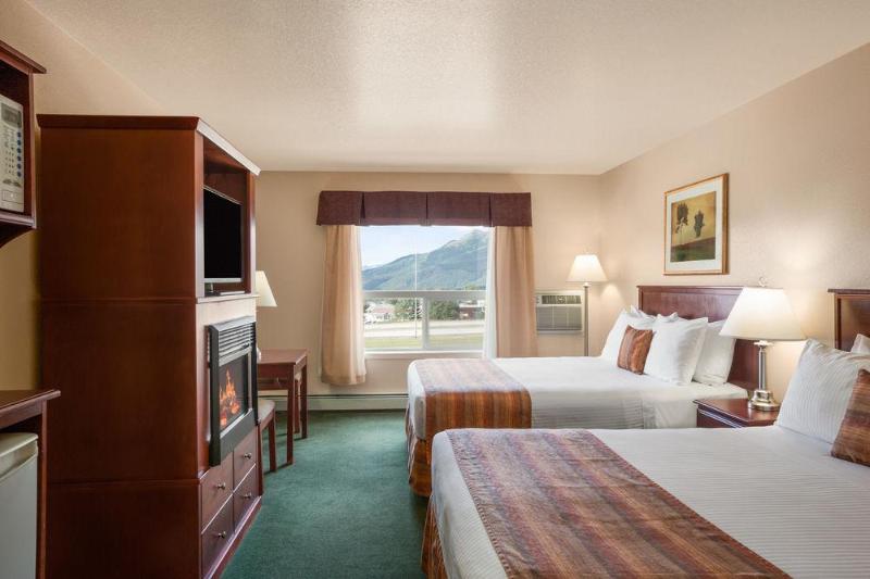 ホテル Grande Cache Inn & Suites