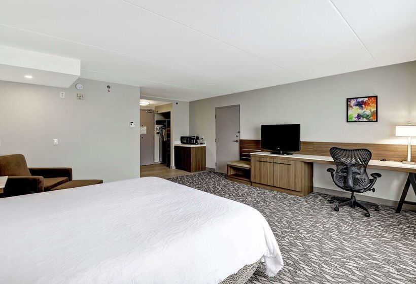 فندق Hilton Garden Inn Toronto/ajax