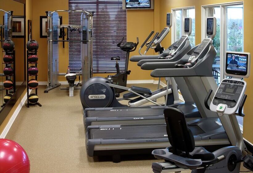 فندق Hilton Garden Inn Toronto/ajax