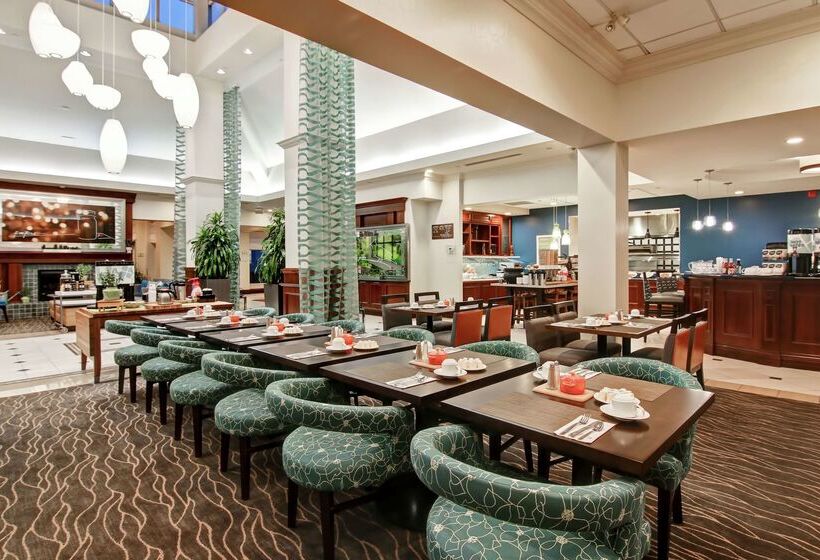 فندق Hilton Garden Inn Toronto/burlington