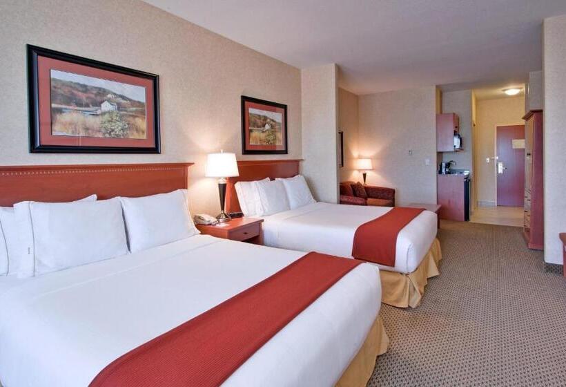 فندق Holiday Inn Express Airdrie, An Ihg