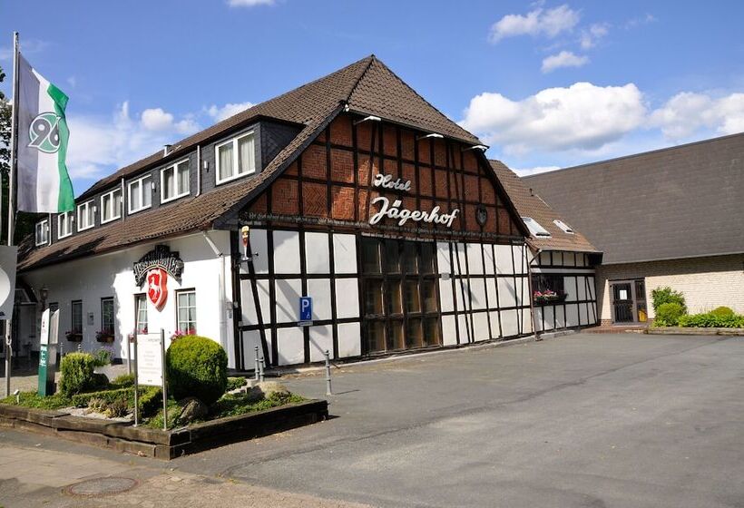هتل Jägerhof