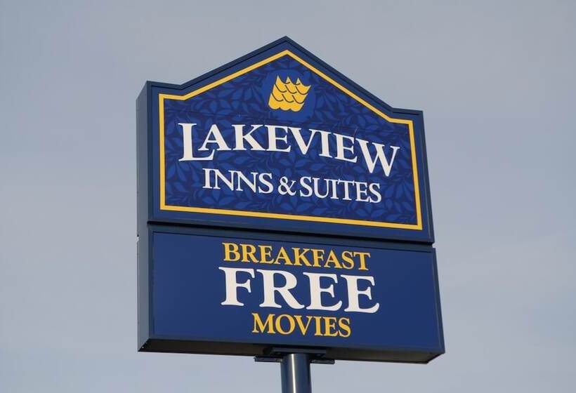 בית מלון כפרי Lakeview Inns & Suites   Fort Saskatchewan