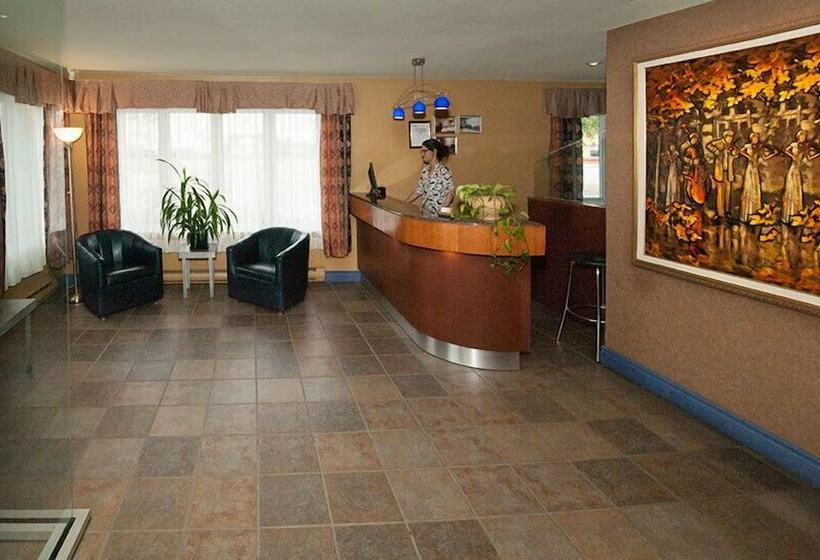 Motel Le Boréal