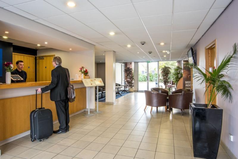 호텔 Metro Inns Walsall