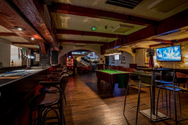 هتل Metro Inns Walsall