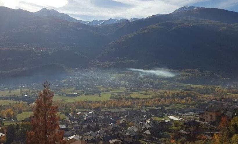 בית מלון כפרי Panoramique