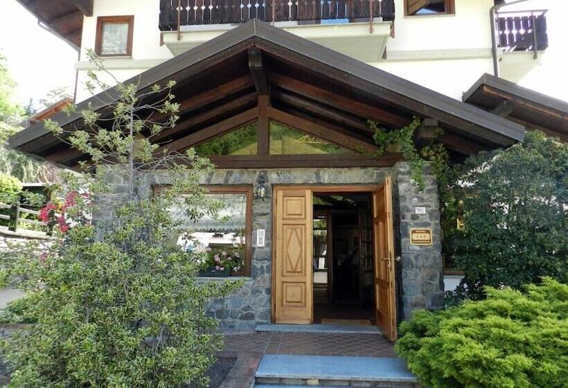 בית מלון כפרי Panoramique