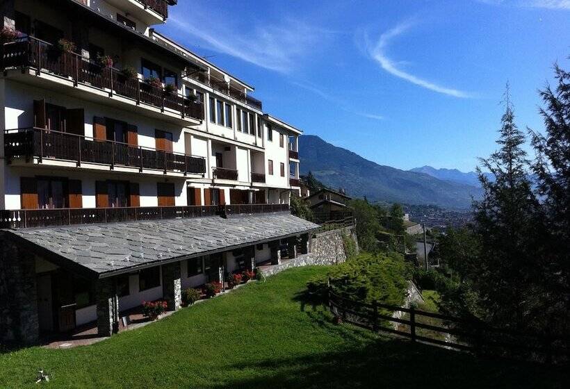 בית מלון כפרי Panoramique