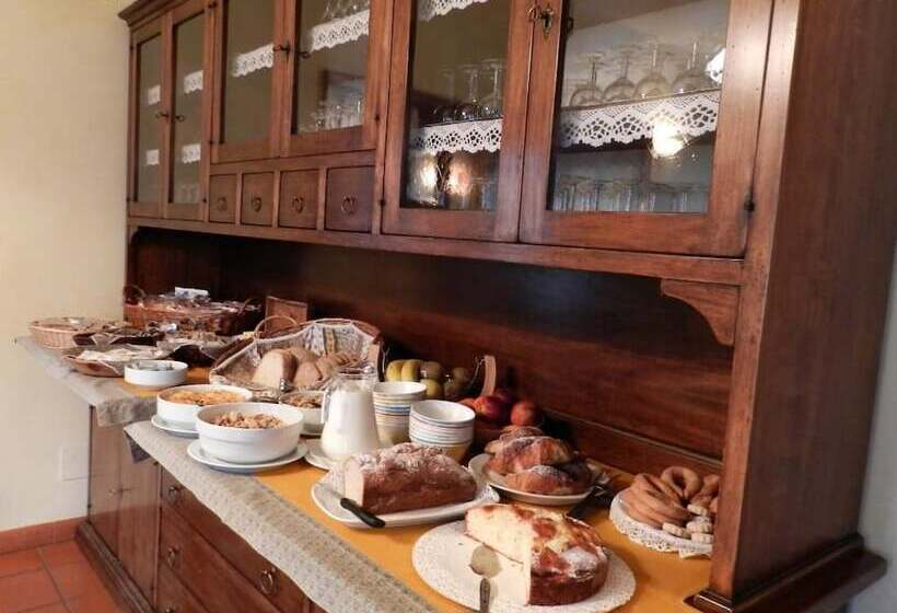 בית מלון כפרי Panoramique