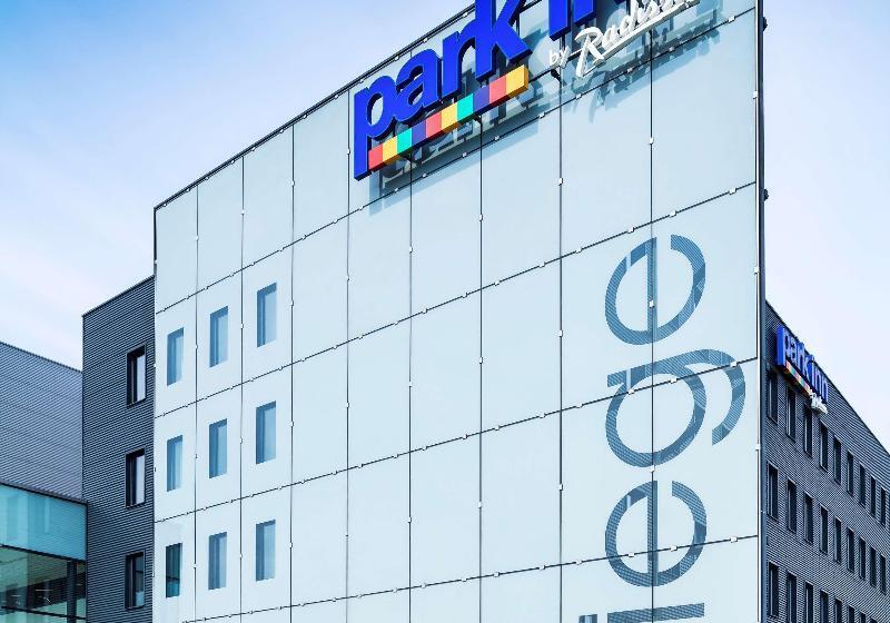 ホテル Park Inn By Radisson Liege Airport